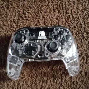 Nintendo switch controller